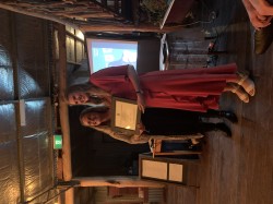 Laura Mallett - 2022 recipient of the Phillip Bookallil Prize for General Practice
